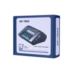 Cargador EV-Peak de 100W 10A, cargador de equilibrio multifunción de doble entrada, cargador de equilibrio con capacidad LiHV, descargador de 2-6S